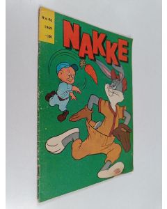 käytetty teos Nakke 46/1969