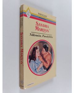 Kirjailijan Sandra Marton käytetty kirja Näkemiin, Punahilkka