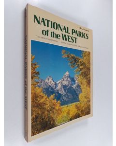 Kirjailijan Dorothy Krell käytetty kirja National Parks of the West