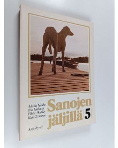 käytetty kirja Sanojen jäljillä 5