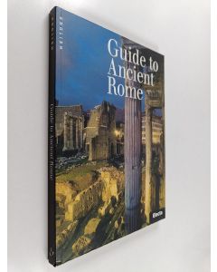 Kirjailijan Ada Gabucci käytetty kirja Guide to ancient Rome