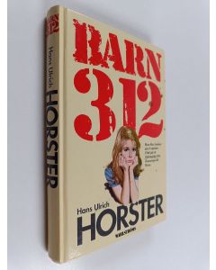 Kirjailijan Hans Ulrich Horster käytetty kirja Barn 312