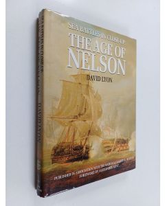 Kirjailijan David Lyon käytetty kirja Sea Battles in Close-up - The Age of Nelson