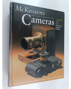 Kirjailijan James M. McKeown & Joan C. McKeown käytetty kirja McKeown's Price Guide to Antique and Classic Cameras 2005-2006