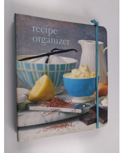 Kirjailijan Ryland Peters & Small käytetty teos Recipe Organizer