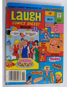 käytetty kirja Laugh Comics Digest Magazine no. 25