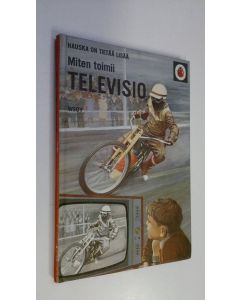 Kirjailijan David Carey käytetty kirja Miten toimii televisio