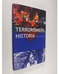 Kirjailijan Björn Kumm käytetty kirja Terrorismens historia