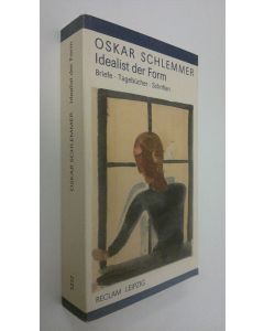 Kirjailijan Oskar Schlemmer käytetty kirja Idealisr der Form