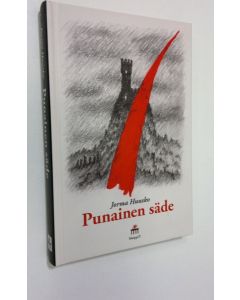 Kirjailijan Jorma Huusko käytetty kirja Punainen säde