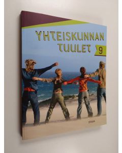 käytetty kirja Yhteiskunnan tuulet 9