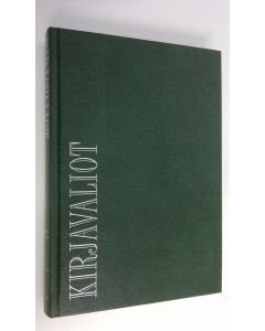 käytetty kirja Kirjavaliot : Clancy, Tom : Armoa tuntematta ; Denker, Henry : Lapseni on minun ; Edmonds, Janet : Kultajoet