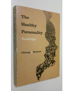 Kirjailijan Hung-Min Chiang käytetty kirja The healthy personality : readings