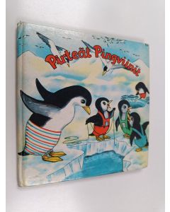Kirjailijan Sally Grindley käytetty kirja Pirteät pingviinit