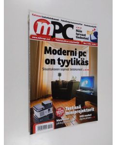käytetty kirja MikroPC 2/2011