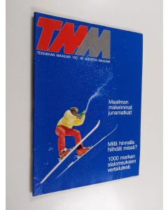 käytetty teos Tekniikan maailma 15C/87 : Miesten maailma