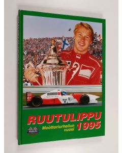 käytetty kirja Ruutulippu 1995 : moottoriurheilun vuosi '95