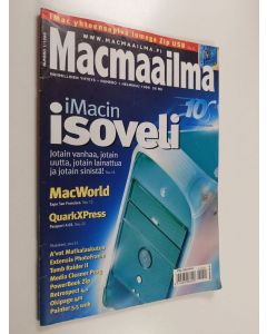 käytetty teos Macmaailma 1/1999