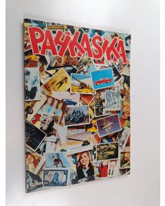käytetty kirja Pahkasika : Mahoton tiskirätti-numero