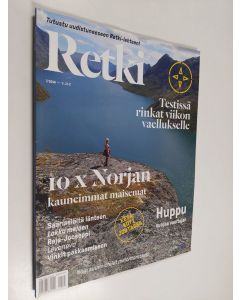 käytetty kirja Retki 7/2018