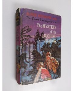 Kirjailijan Alfred Hitchcock käytetty kirja The Mystery of the Laughing Shadow