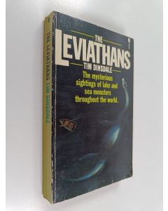 Kirjailijan Tim Dinsdale käytetty kirja The Leviathans
