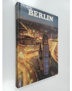 Kirjailijan Annelise Klücks käytetty kirja Berlin