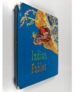 Kirjailijan Ivan Oldbracht käytetty kirja Indian Fables