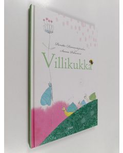 Kirjailijan Pieretta Diamantopoulou käytetty kirja Villikukka