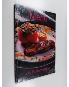 käytetty kirja Menu a la painonvartijat