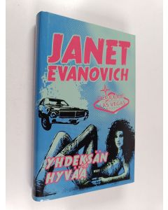 Kirjailijan Janet Evanovich käytetty kirja Yhdeksän hyvää