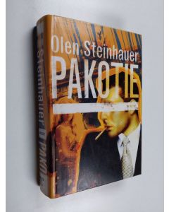 Kirjailijan Olen Steinhauer käytetty kirja Pakotie