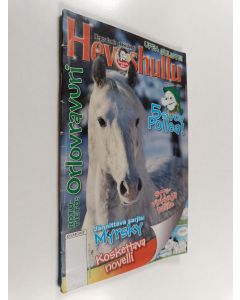 käytetty teos Hevoshullu 24/2012