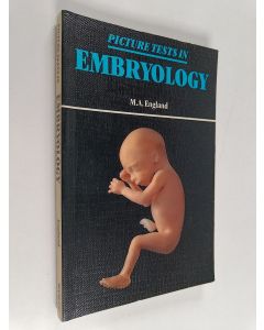 Kirjailijan Marjorie A. England käytetty kirja Picture tests in embryology