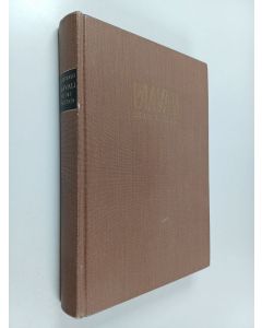 Kirjailijan Aapeli Saarisalo käytetty kirja Paavali, suuri vaeltaja