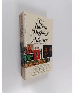 Kirjailijan Alvin M. Josephy käytetty kirja The Indian Heritage of America