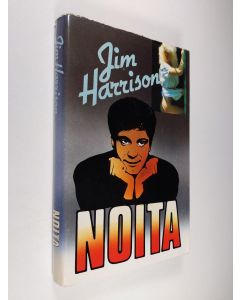 Kirjailijan Jim Harrison käytetty kirja Noita