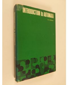 Kirjailijan R. J. Nelson käytetty kirja Introduction to Automata
