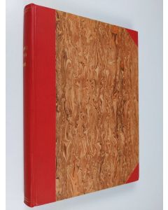 käytetty kirja Mona Lisa 1960 (vuosikerta 12 numeroa yhteensidottuna)