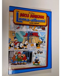 käytetty kirja Aku Ankan loma-albumi, 1/2013 - Lunta tupaan