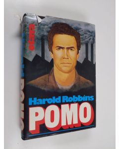 Kirjailijan Harold Robbins käytetty kirja Pomo