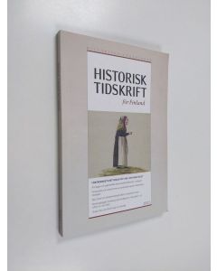 käytetty kirja Historisk Tidskrift för Finland 3/2012