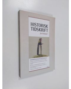 käytetty kirja Historisk Tidskrift för Finland 3/2012