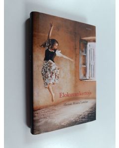 Kirjailijan Hernan Rivera Letelier käytetty kirja Elokuvankertoja