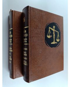 käytetty kirja Kodin lakikirja : käytännön laintietoa 1 -2
