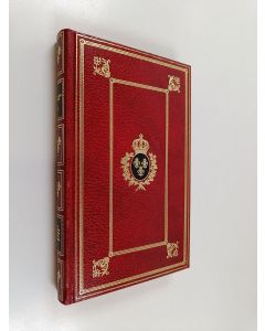 Kirjailijan Alexandre Dumas käytetty kirja Yksi kaikkien ja kaikki yhden puolesta! 2