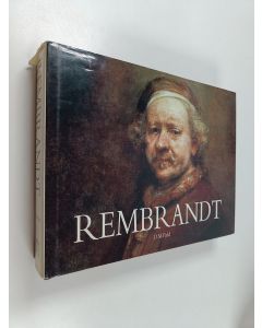 Kirjailijan D.M. Field käytetty kirja Rembrandt