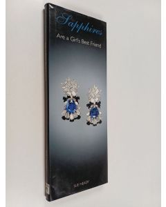 Kirjailijan Sue Heady käytetty kirja Sapphires are a Girl's Best Friend