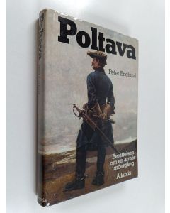 Kirjailijan Peter Englund käytetty kirja Poltava