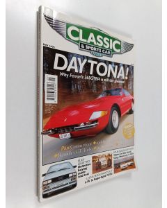 käytetty kirja Classic & sports car : May 2000